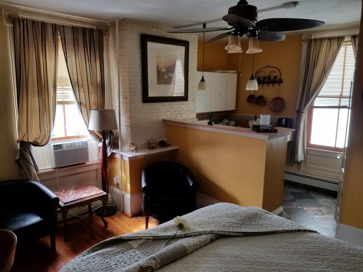 The Burbank Rose Inn Νιούπορτ Εξωτερικό φωτογραφία