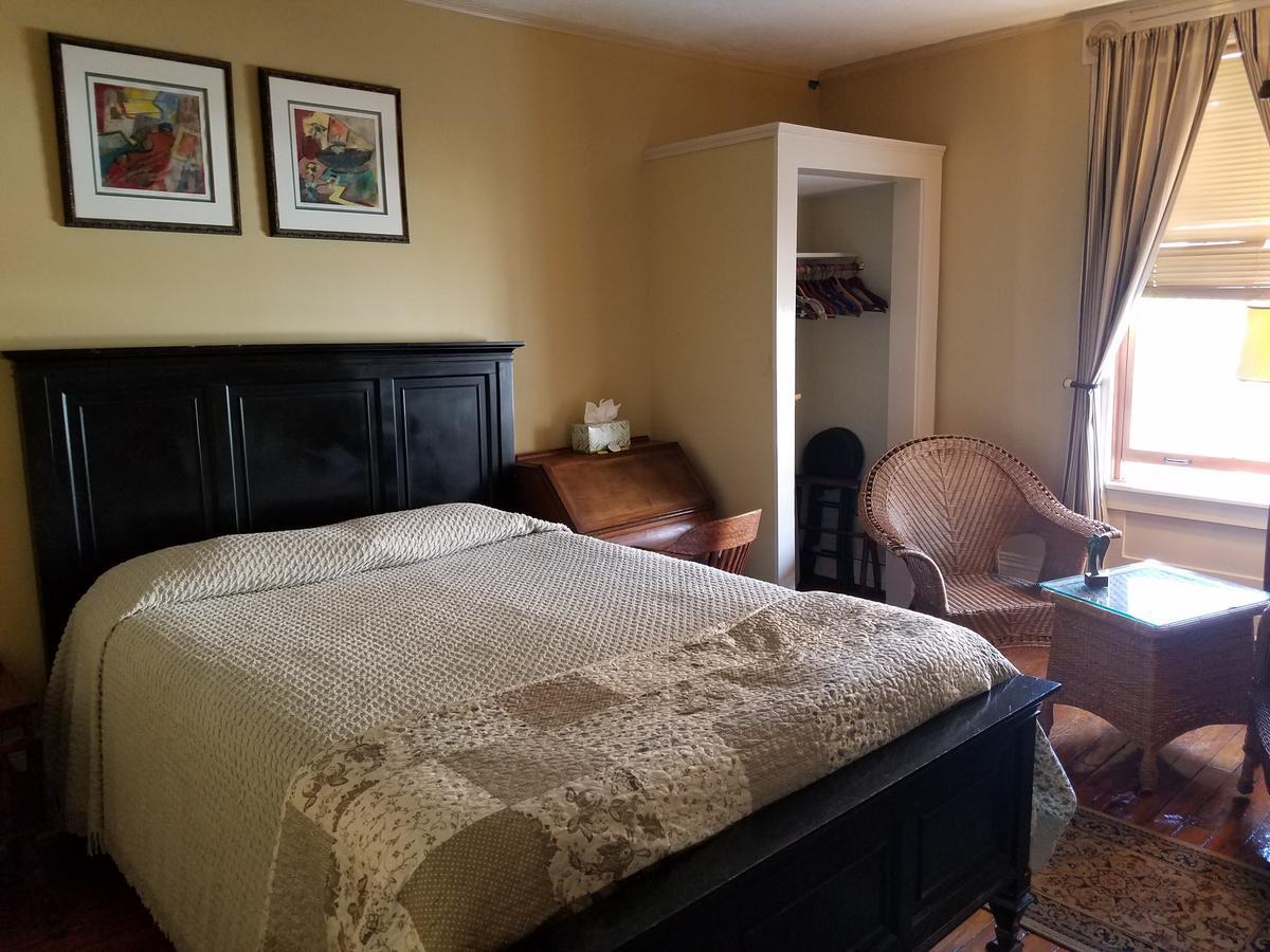 The Burbank Rose Inn Νιούπορτ Εξωτερικό φωτογραφία